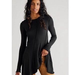 Free People  Full Swing tunic